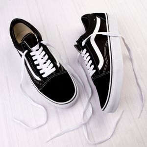 Vans old school